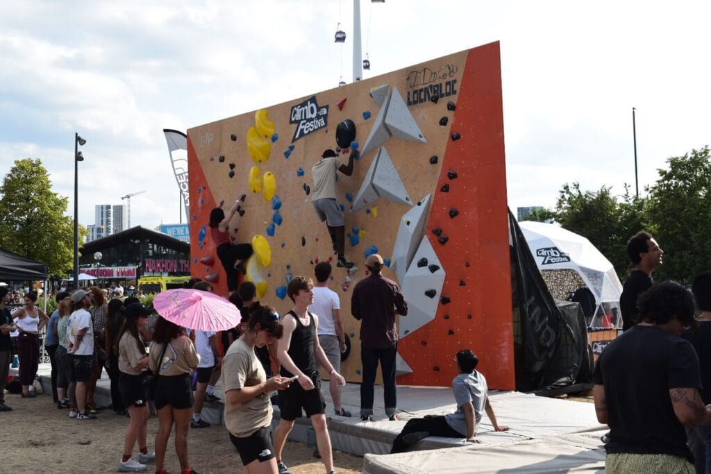 Loc N Bloc, Festival Londres 2026