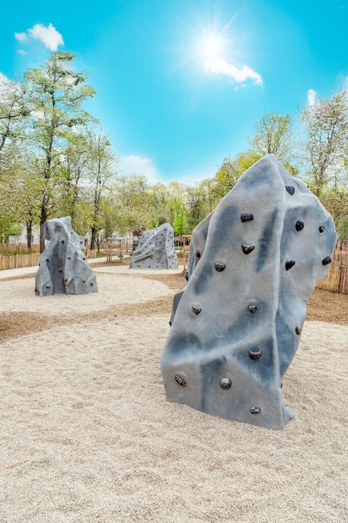 parc enfants escalade ludoroc