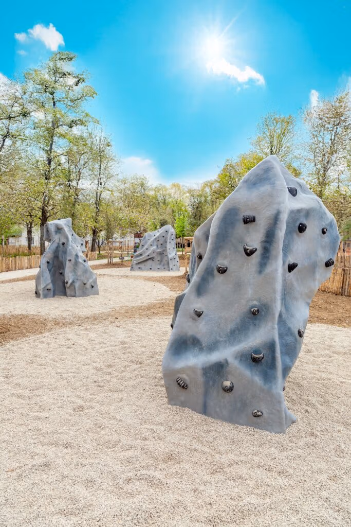 parc enfants escalade ludoroc